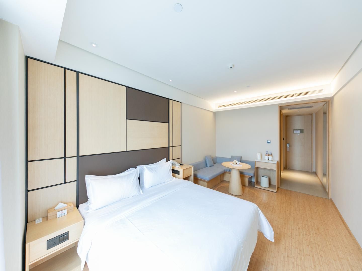 Huazhu - Superior Bed Room A