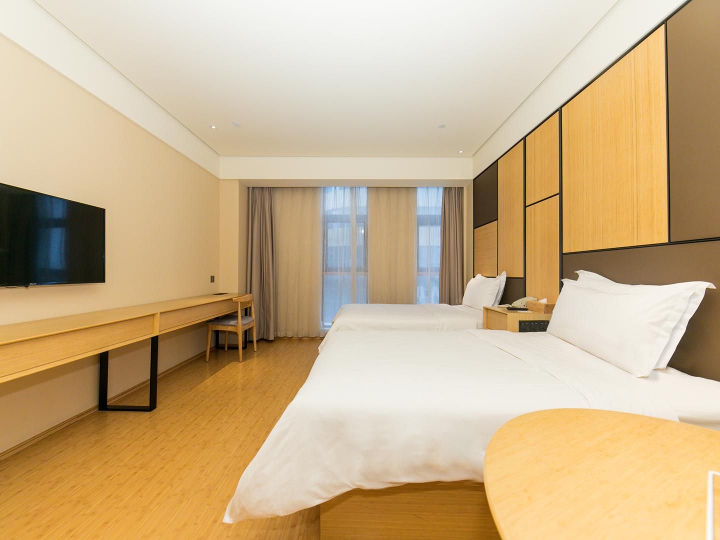 Huazhu - Twin Room