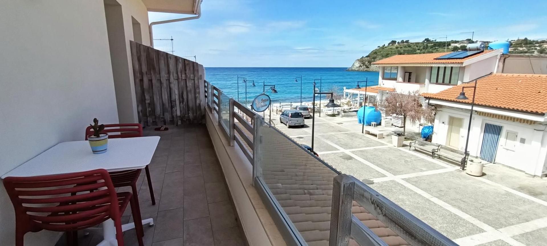 Double Room with Sea View