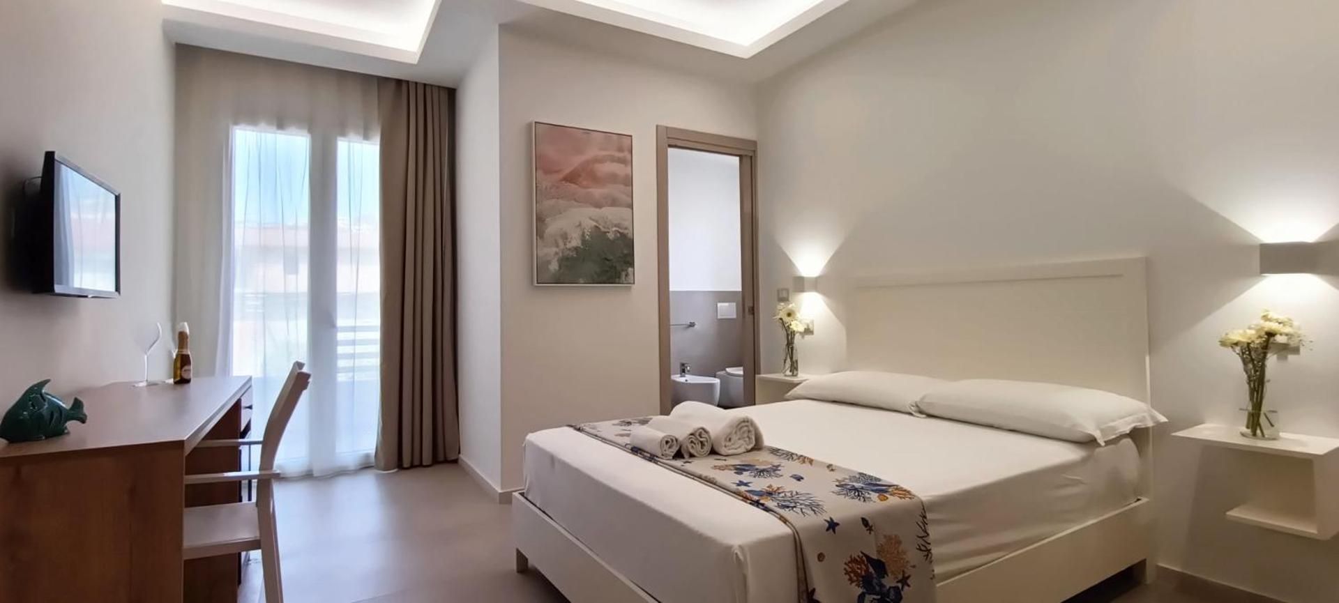 Double Room with Sea View
