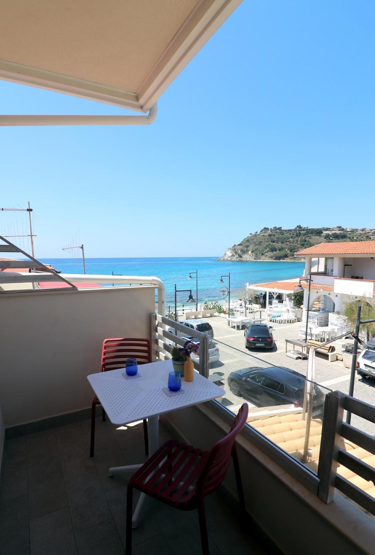 Triple Room with Sea View