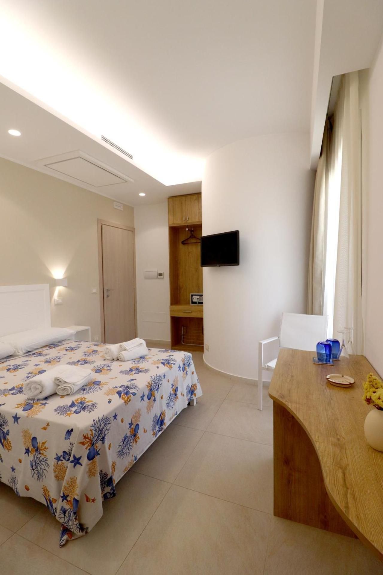Double Room with Balcony