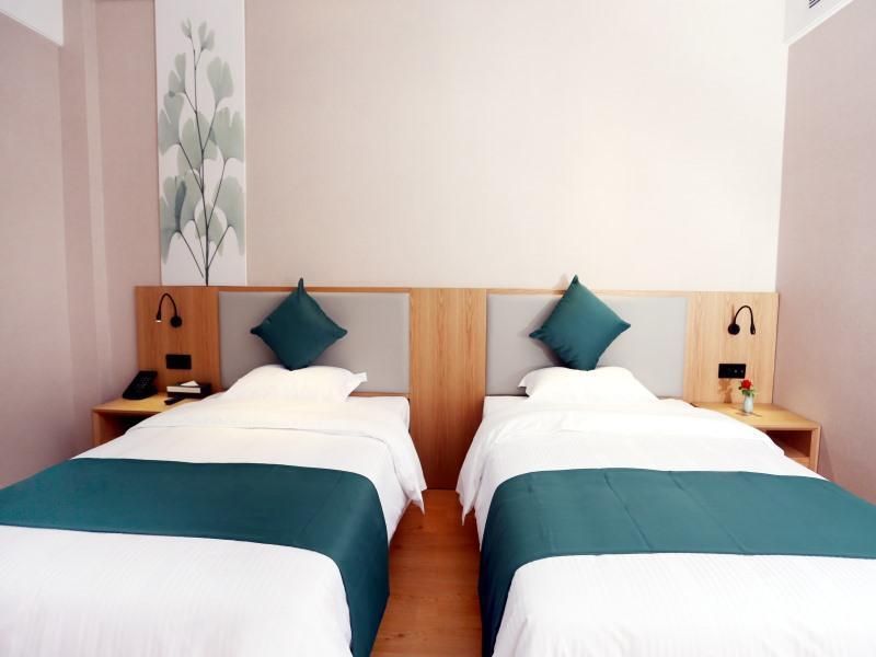 Twin Bussiness Room