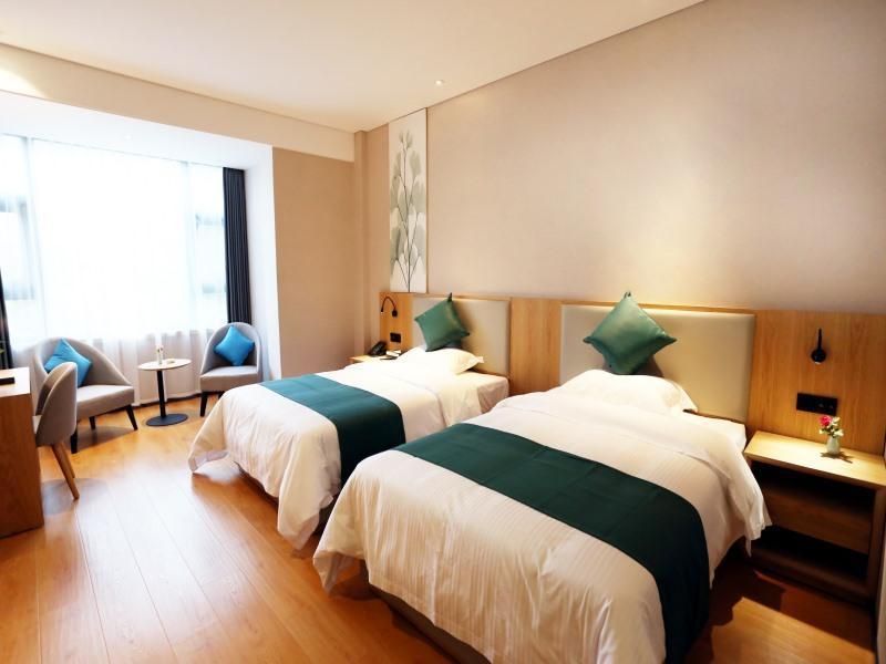 Twin Bussiness Room