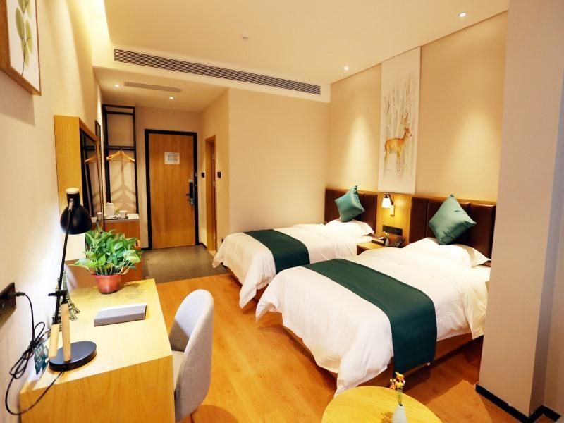 Twin Deluxe Room