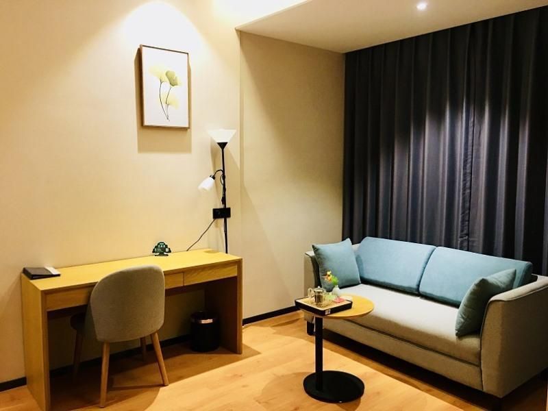 Twin Deluxe Room