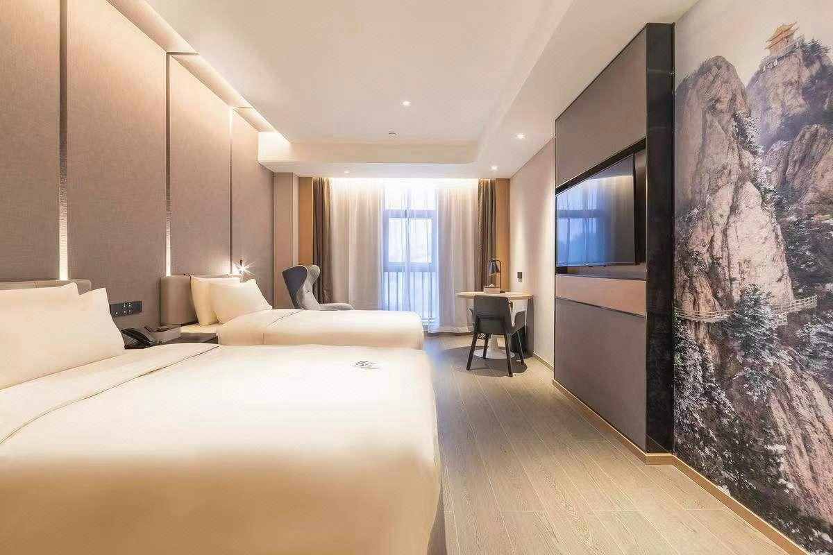 Atour - JIMU Family Twin Room