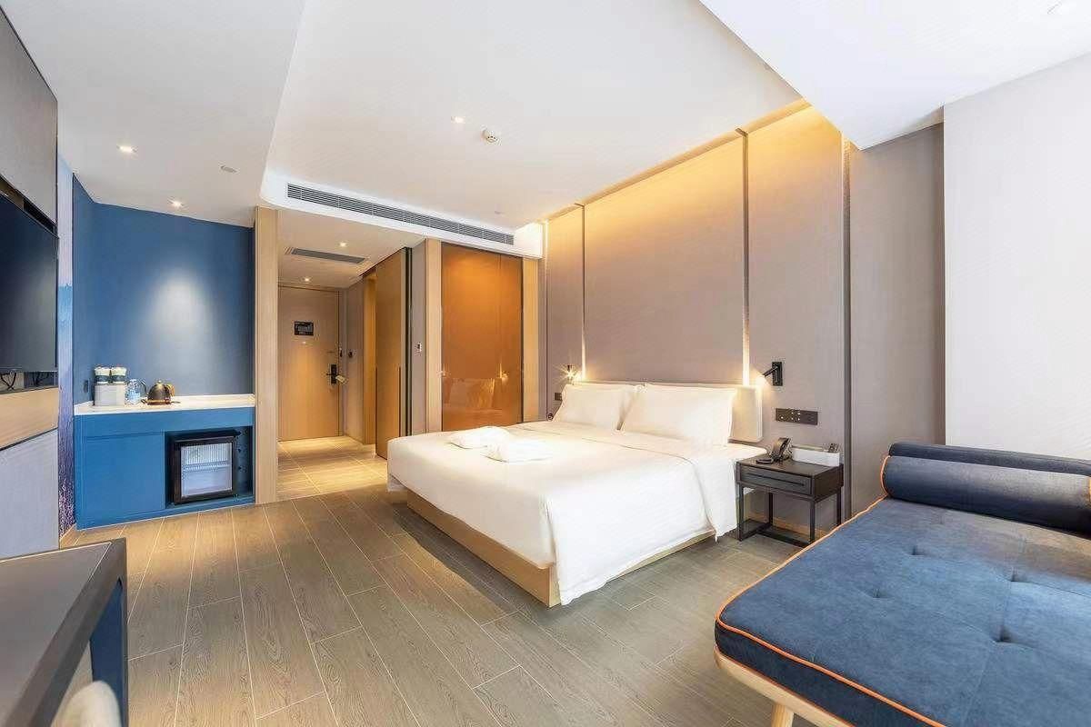 Jimu Double Room