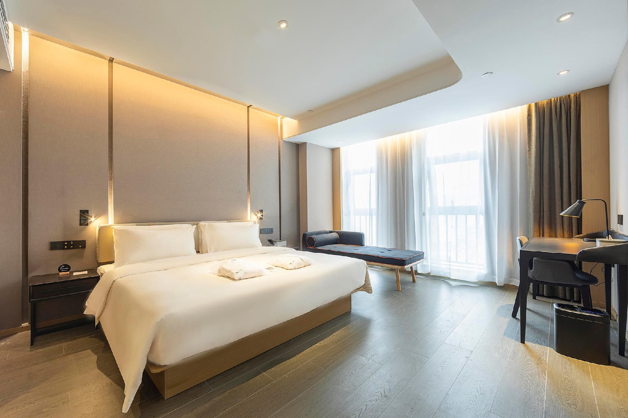 Atour - JIMU Queen Room