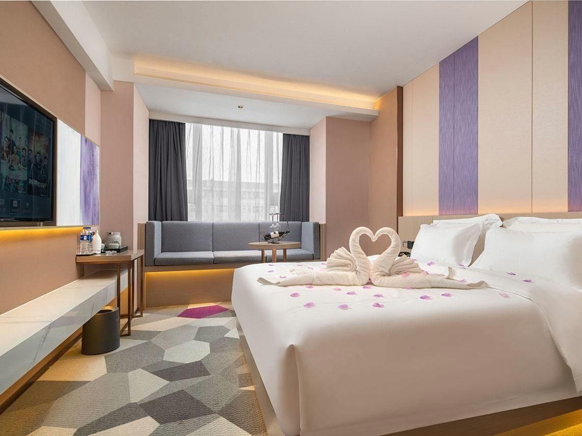 Lavande - Romantic Youxiang Room