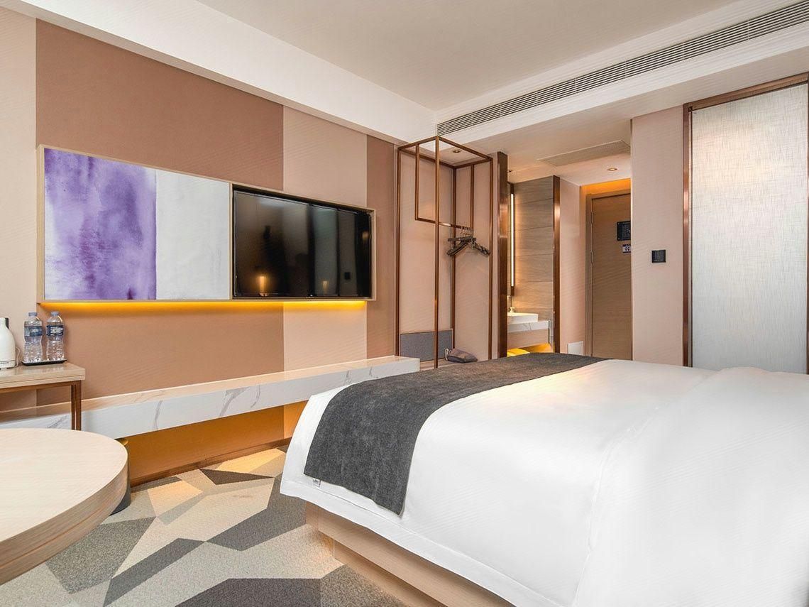 WH - Deluxe Bed Room