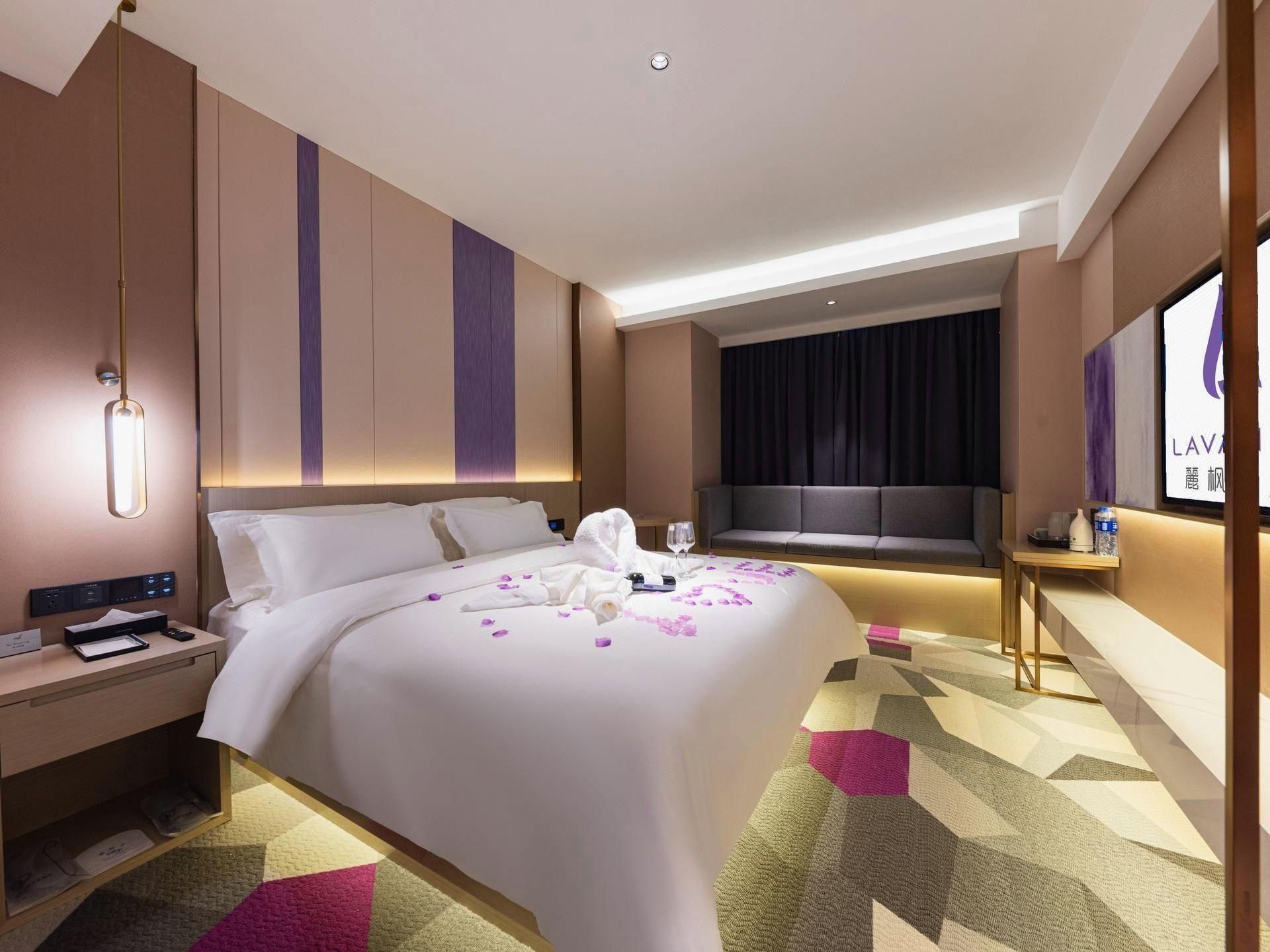 Lavande - Romantic Youxiang Room