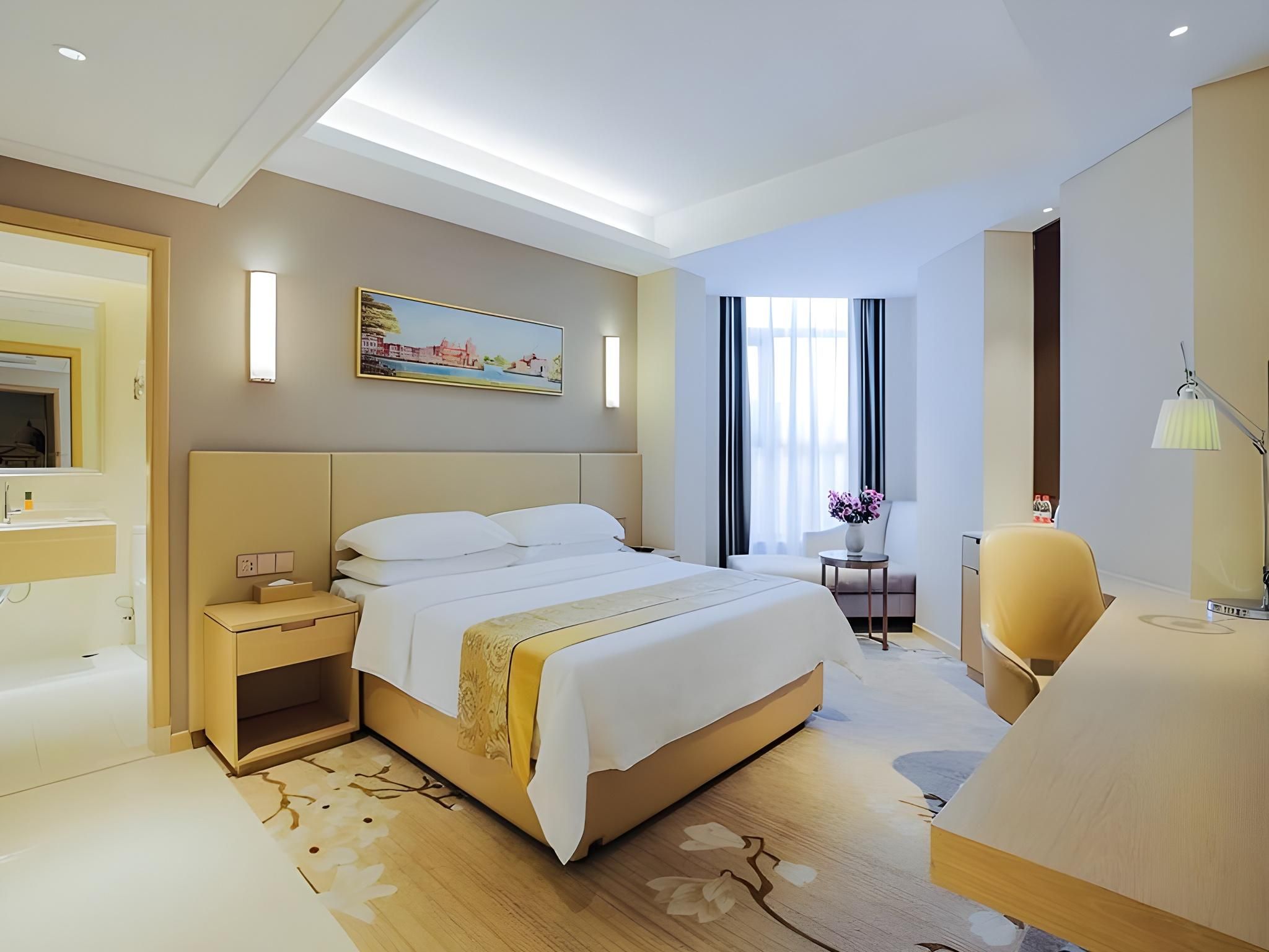 Vienna - Deluxe Room