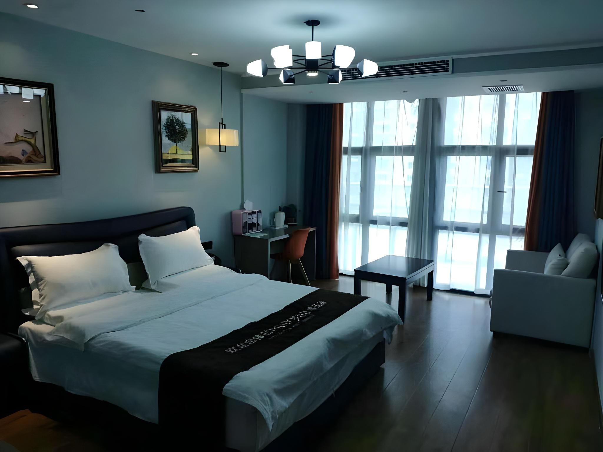 GTI - Business 1 Bed, Zero Pressure