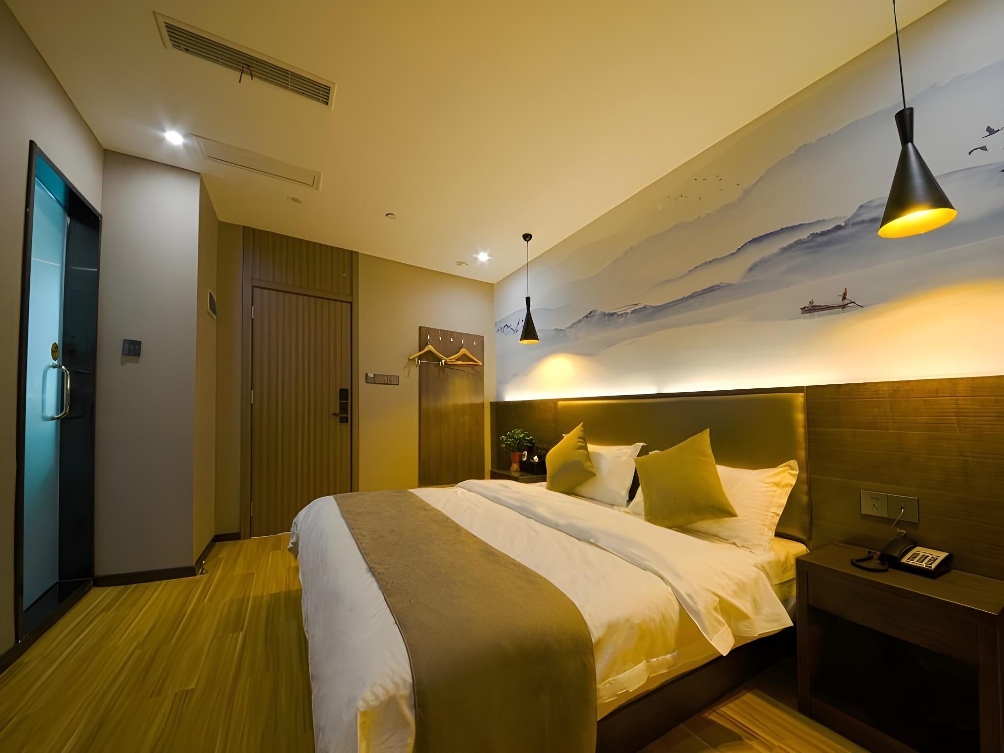 GTI - Fashion 1 Bed Room