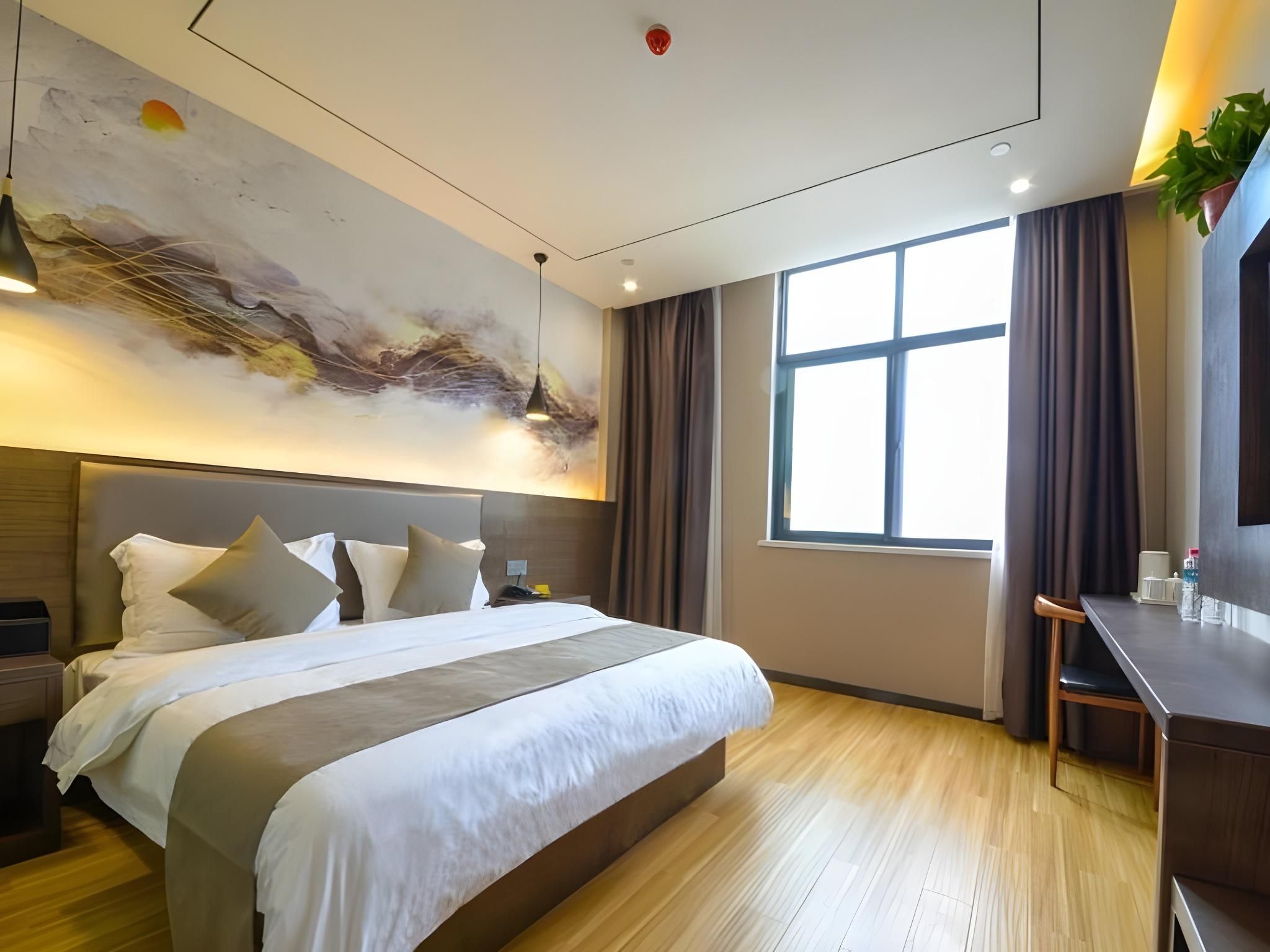 GTI - Fashion Superior 1 Bed Room