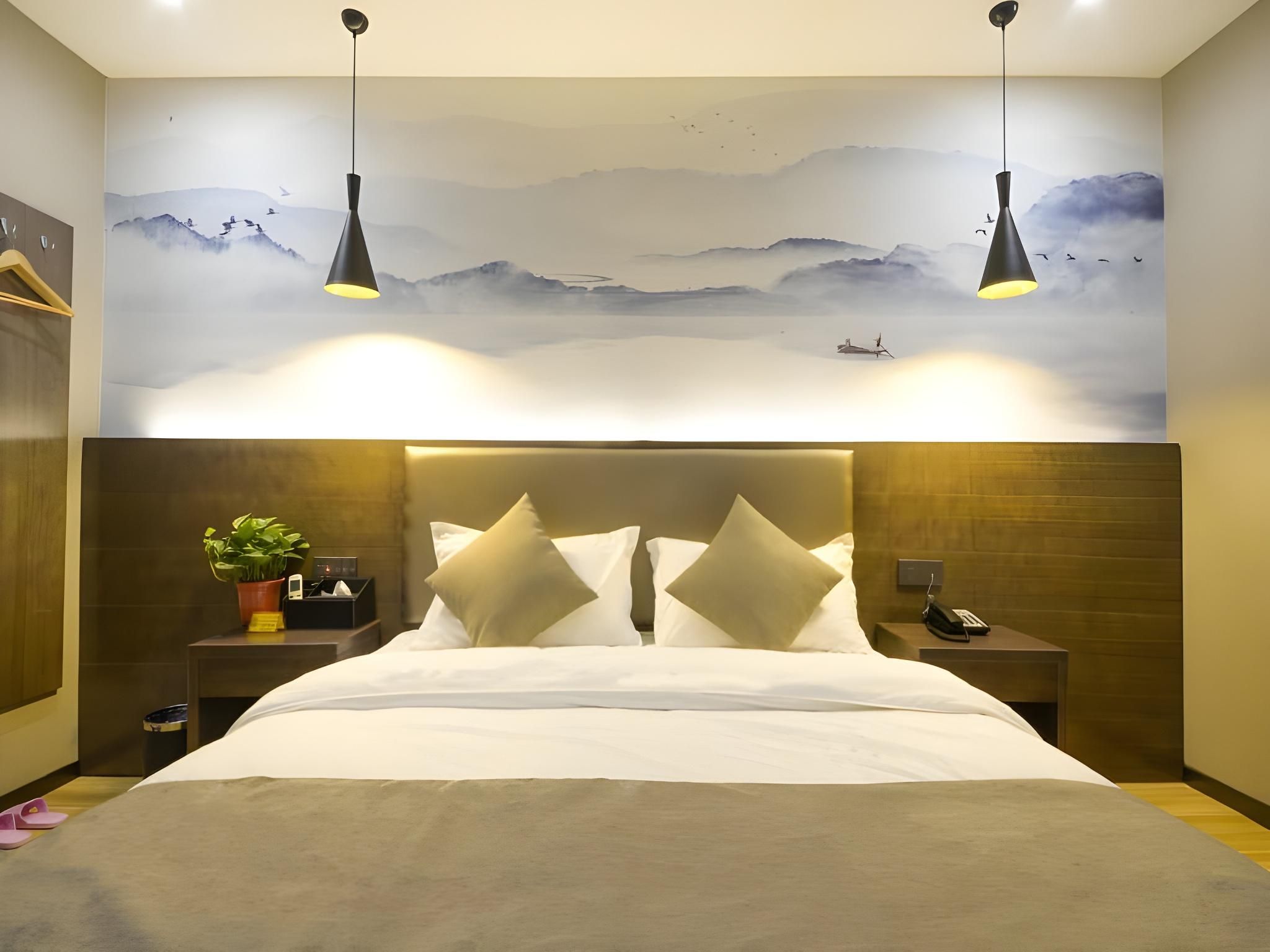 GTI - Fashion 1 Bed Room