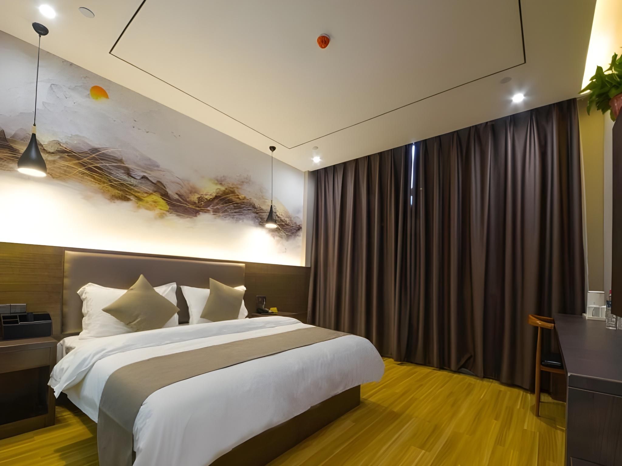 GTI - Fashion Superior 1 Bed Room