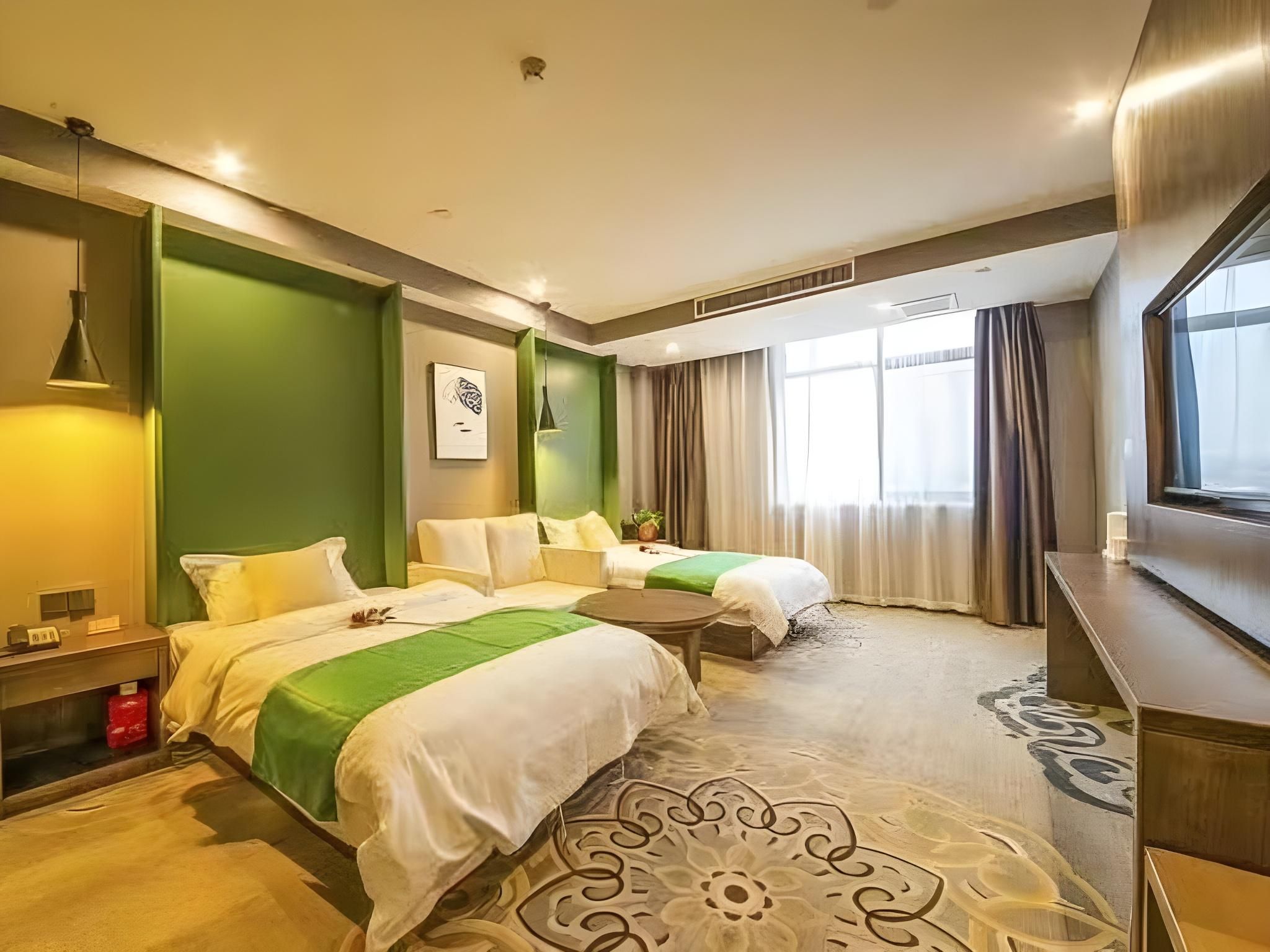 Twin Bussiness Room