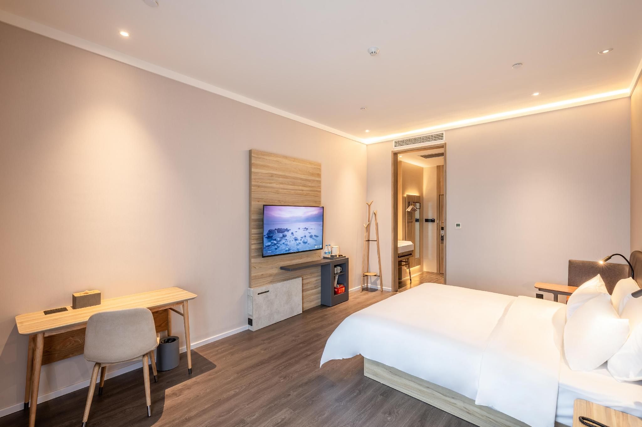 Huazhu - Business Bed Room