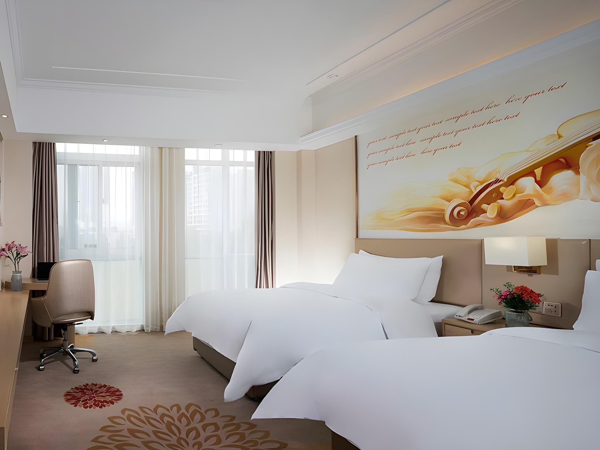 Landscape Twin Room