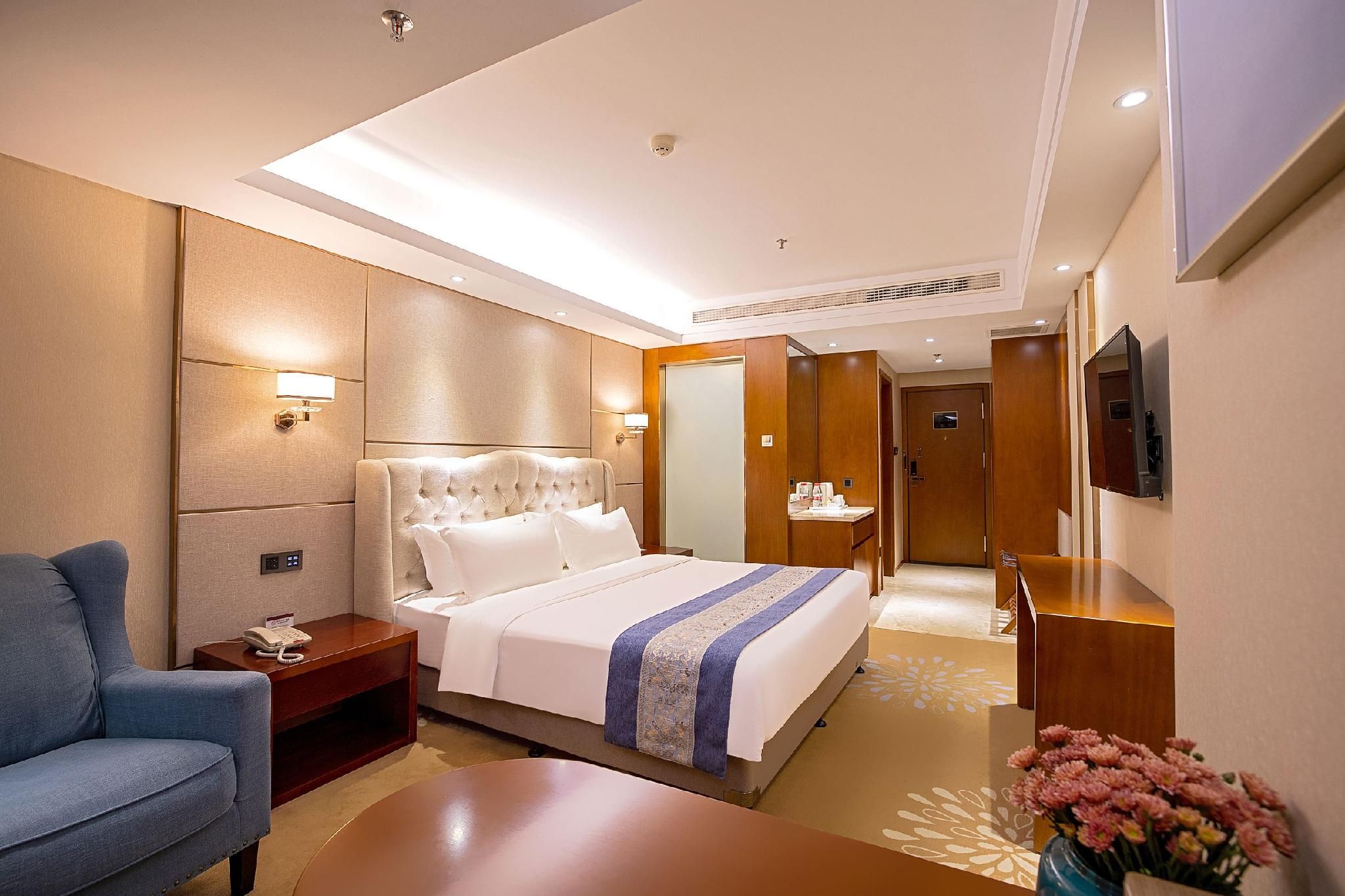 Huazhu - Business Bed Room