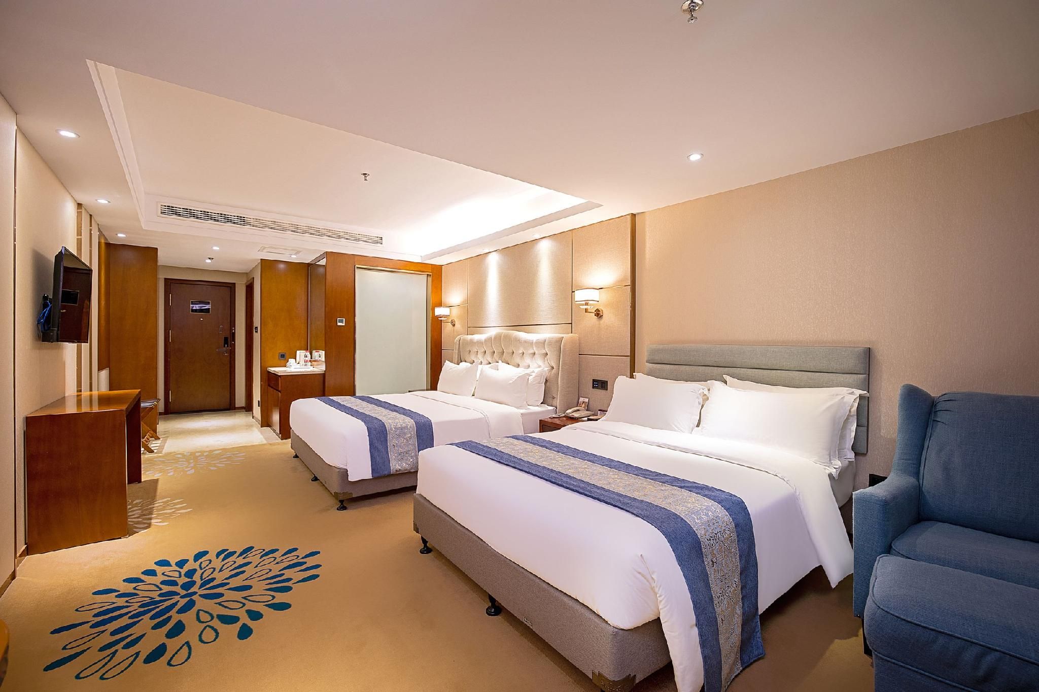 Huazhu - Family Room