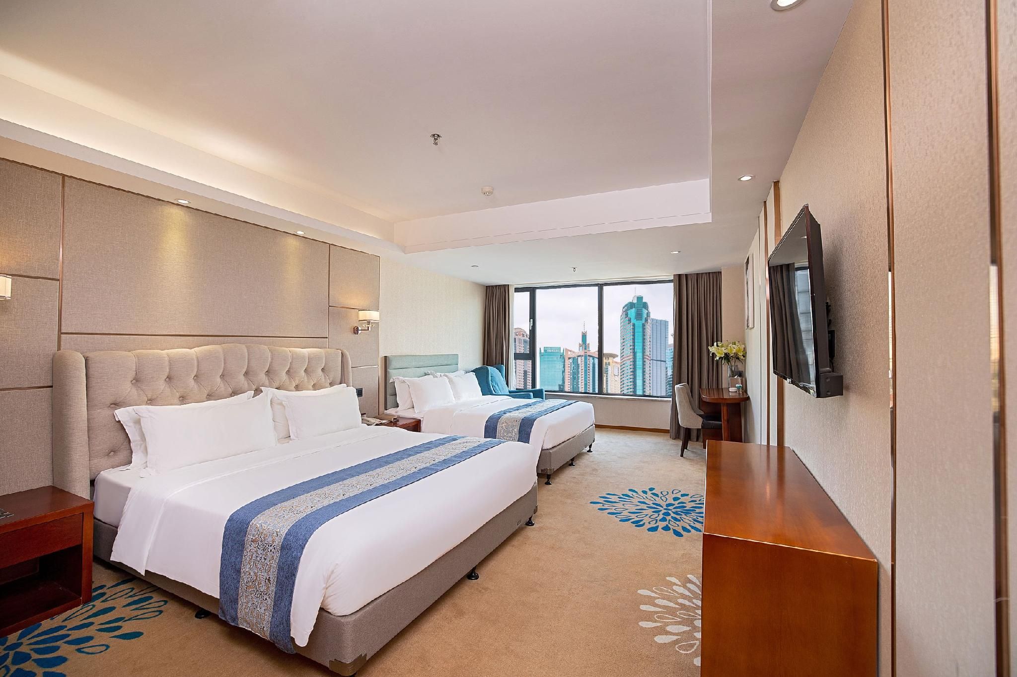 Huazhu - Family Room