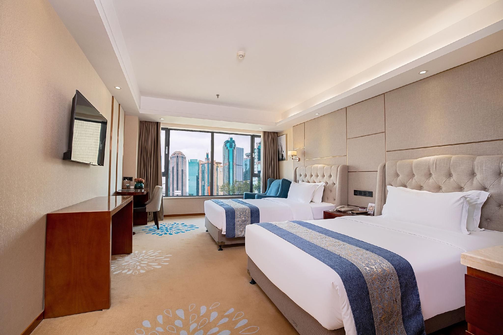 Huazhu - Business Twin Room