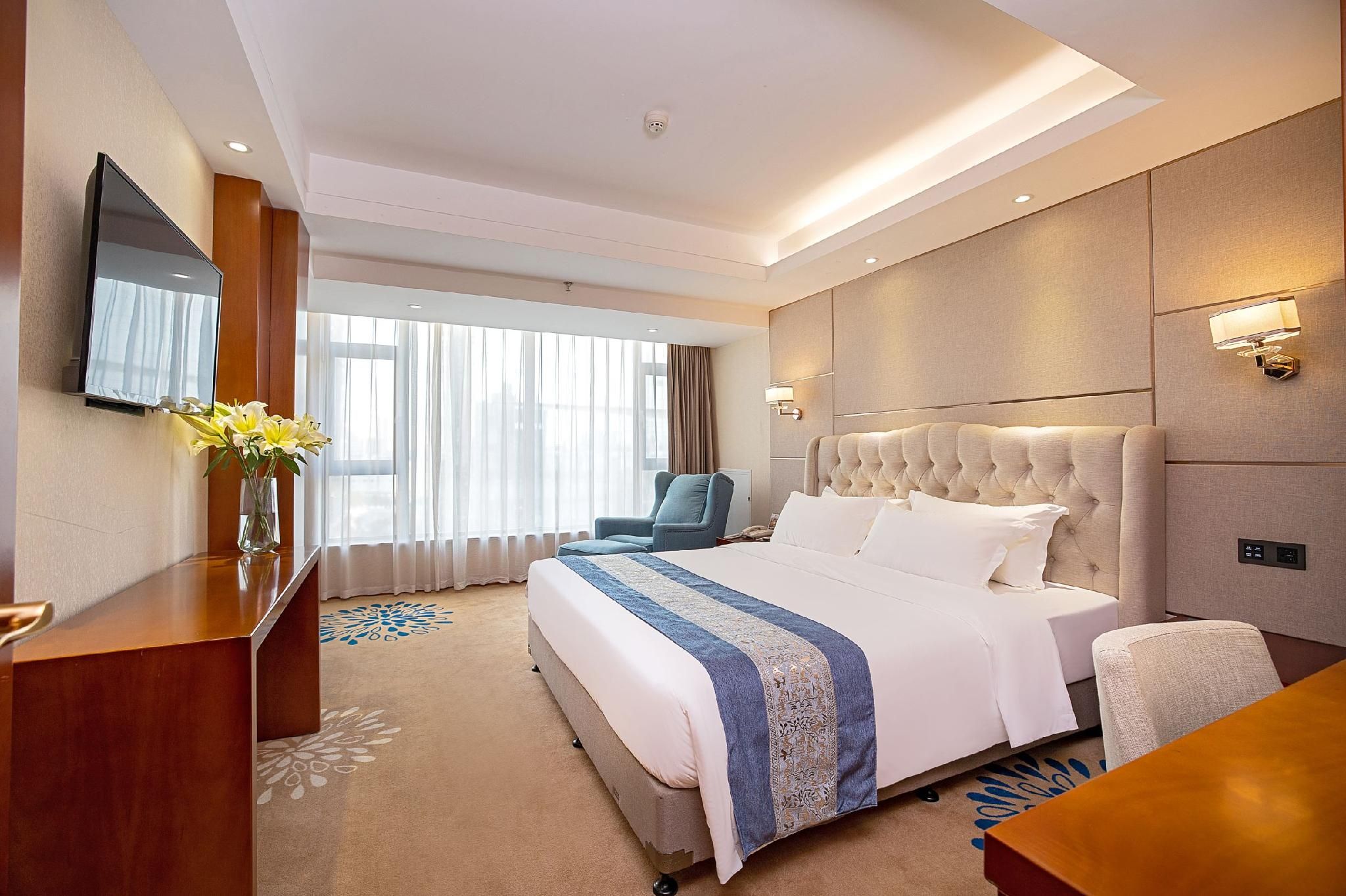 Huazhu - Business Bed Room