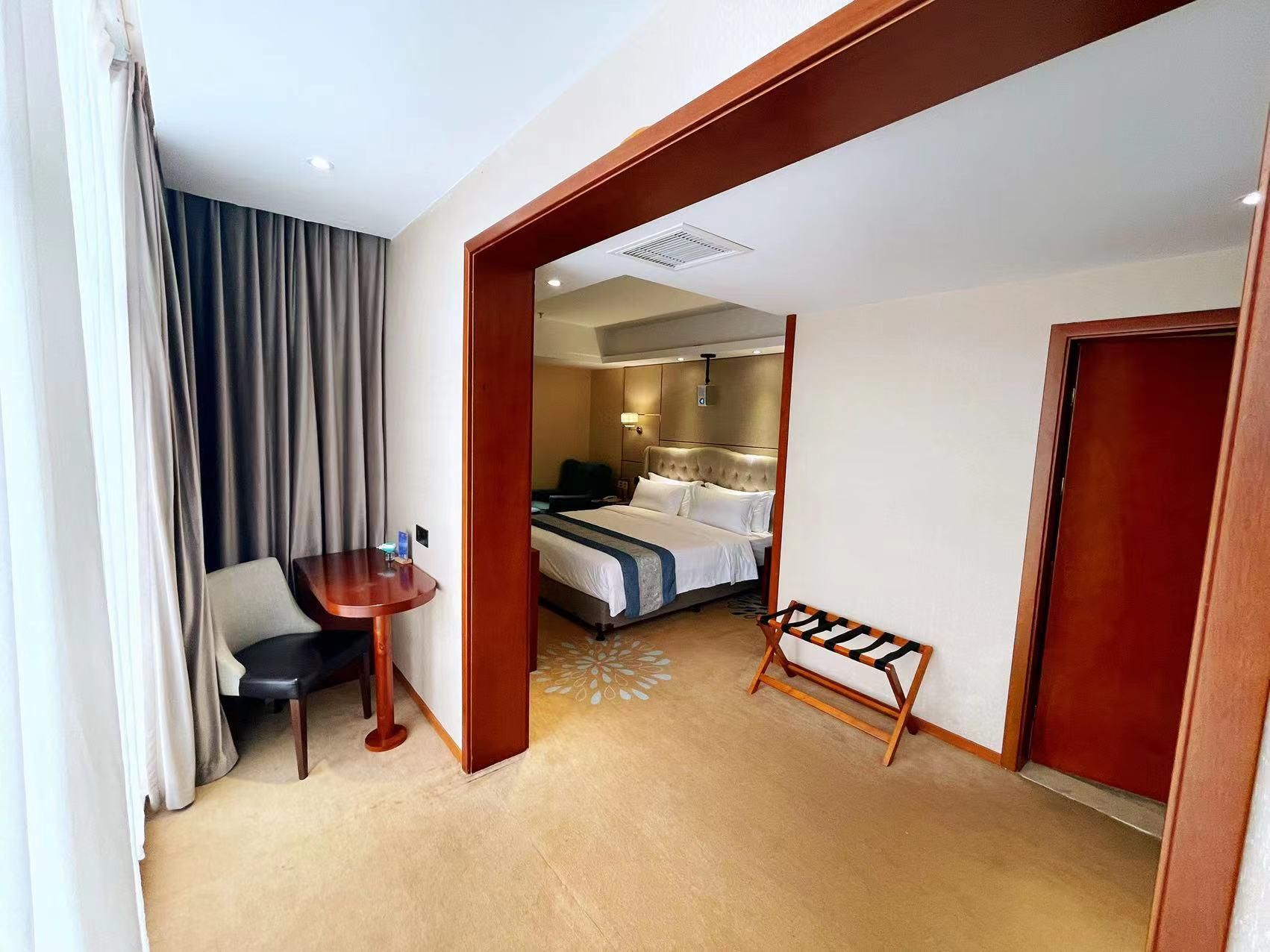 Huazhu - Guanying 1 Bed Room