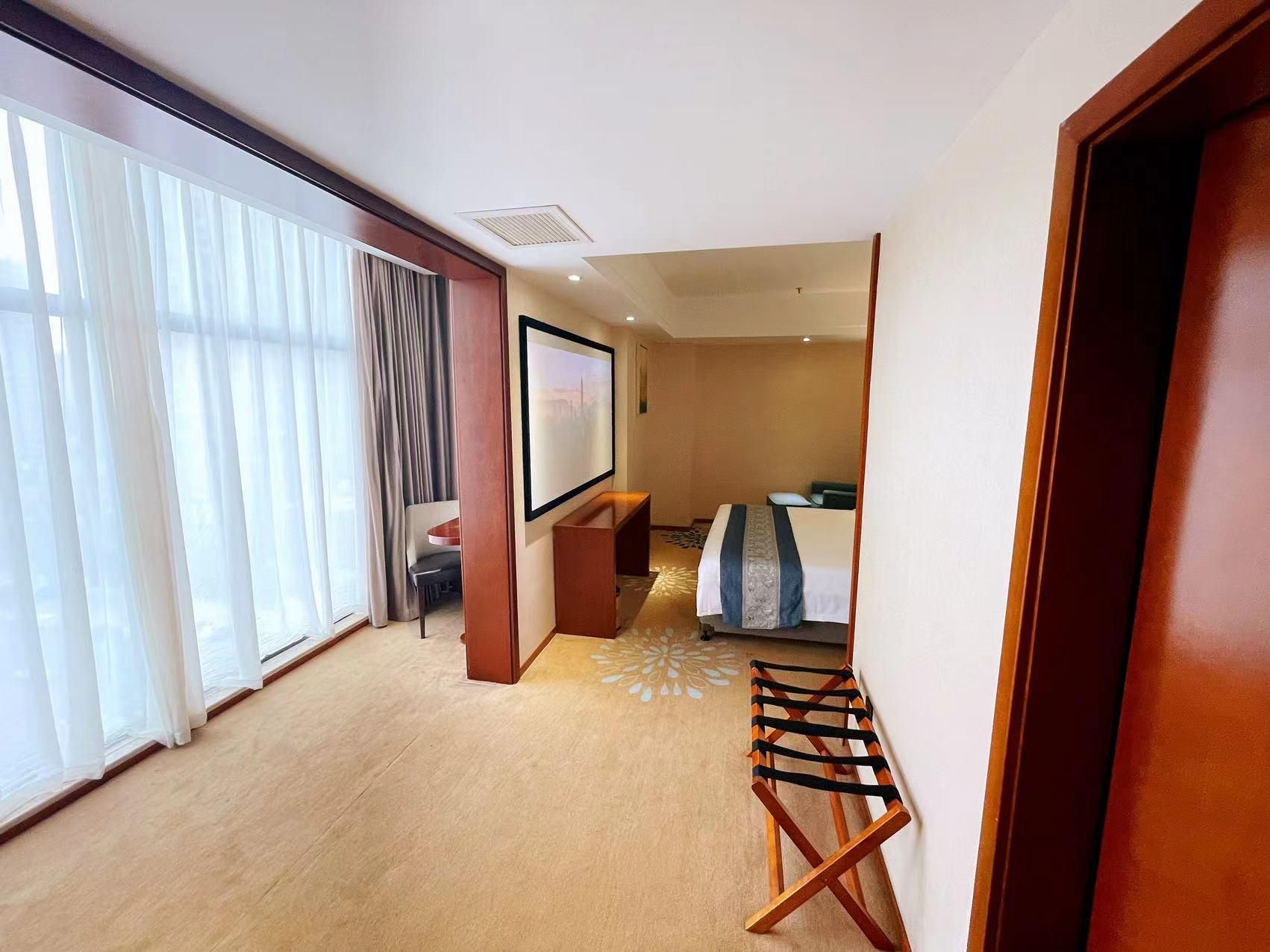 Huazhu - Guanying 1 Bed Room