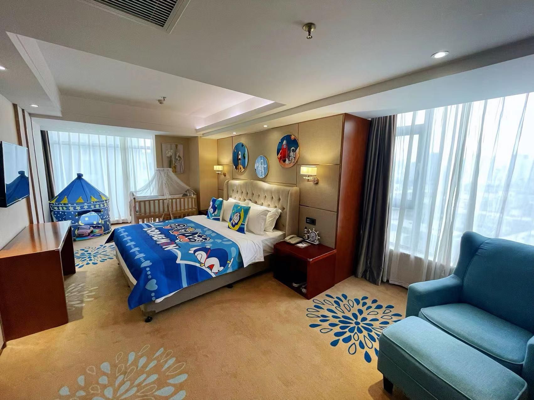 Huazhu - Deluxe Bonding Suite