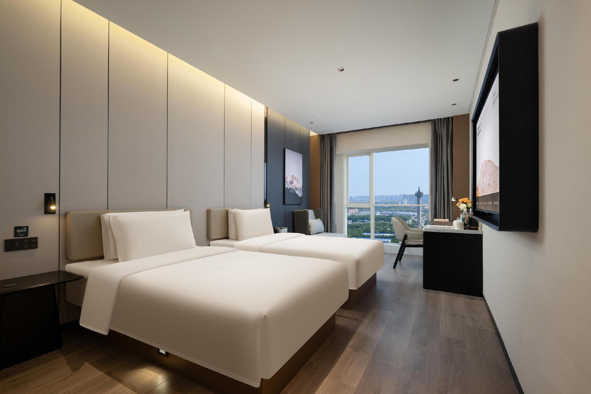 Twin Executive Room