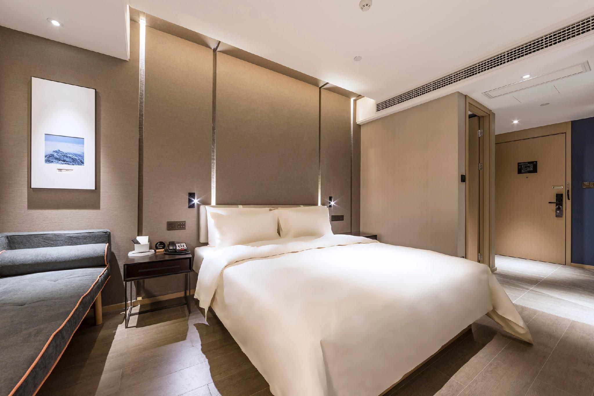 Executive room, Guest room, 1 Queen