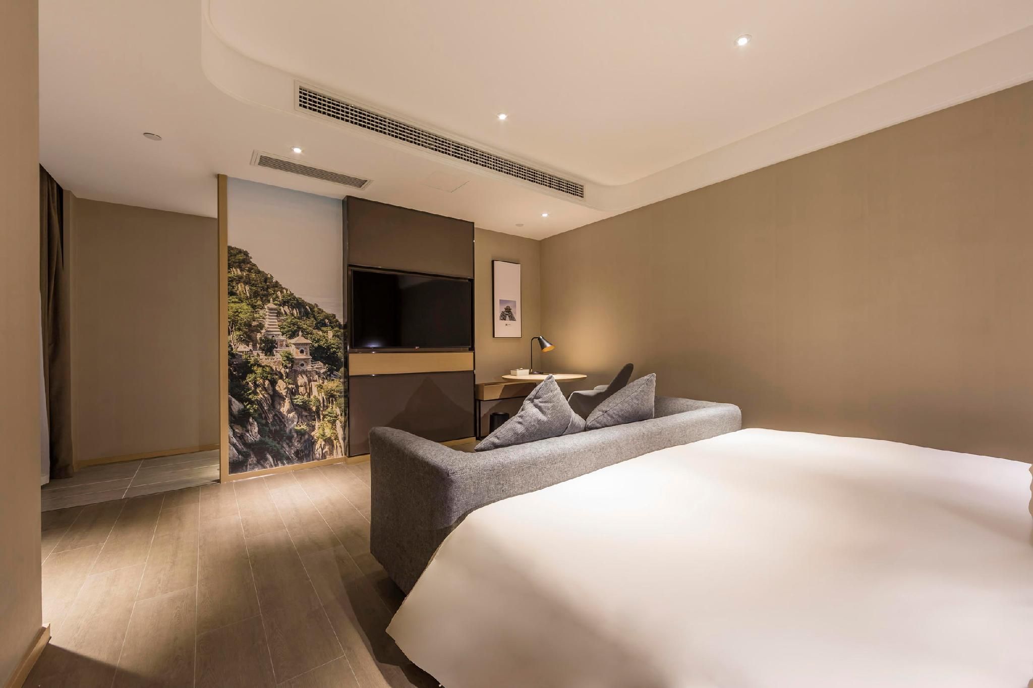 Atour - JIMU Queen Room