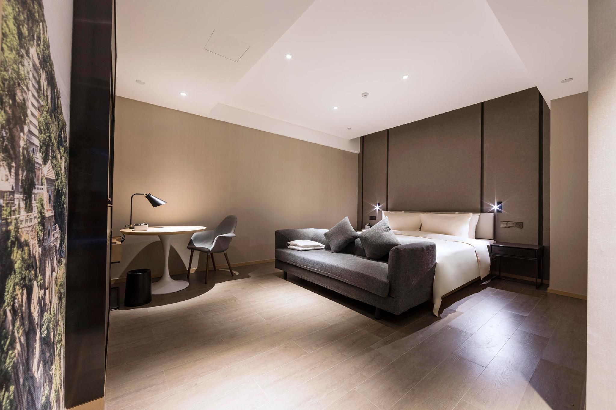 Atour - JIMU Queen Room