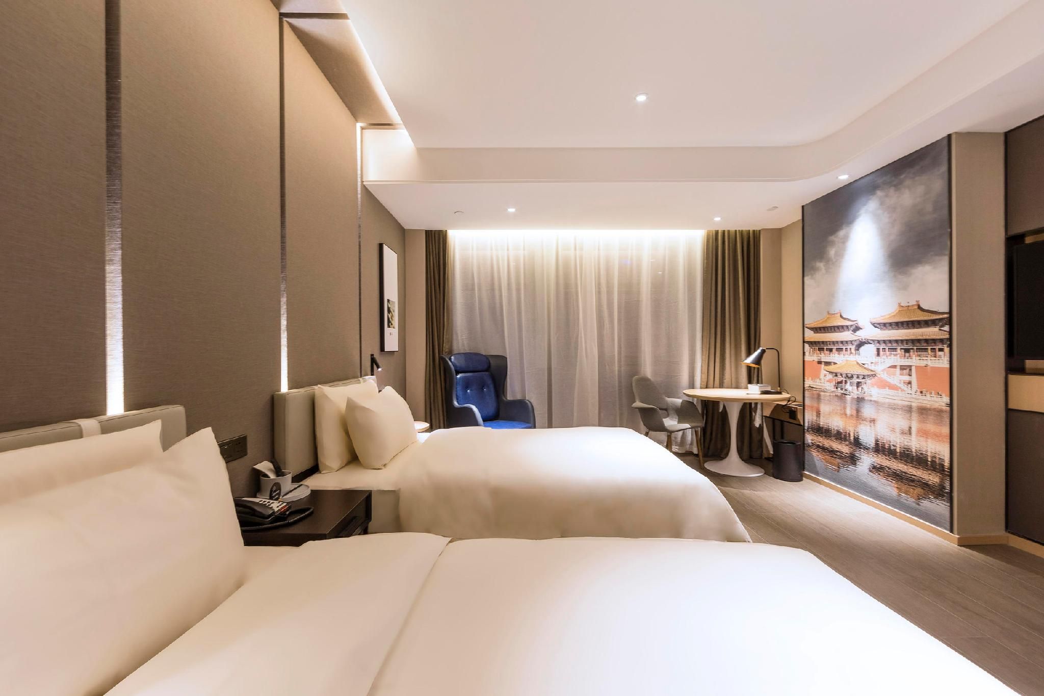 Twin Executive Room