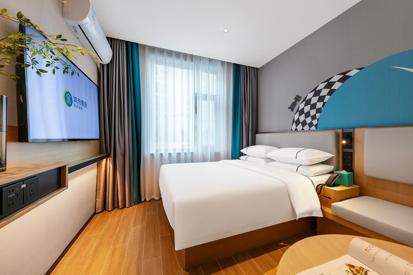 Dossen - Standard Bed Room
