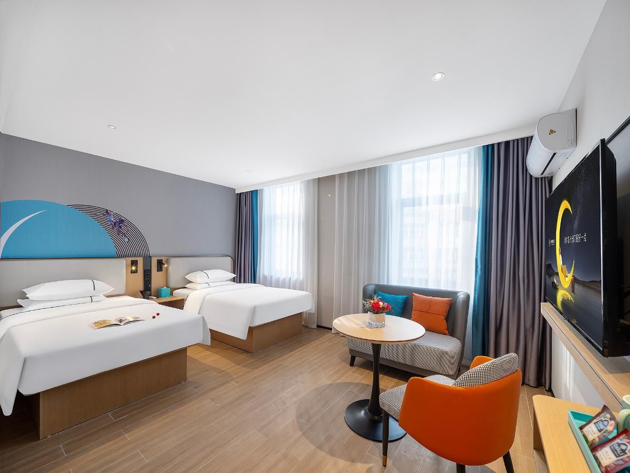 Dossen - Deluxe Twin Room