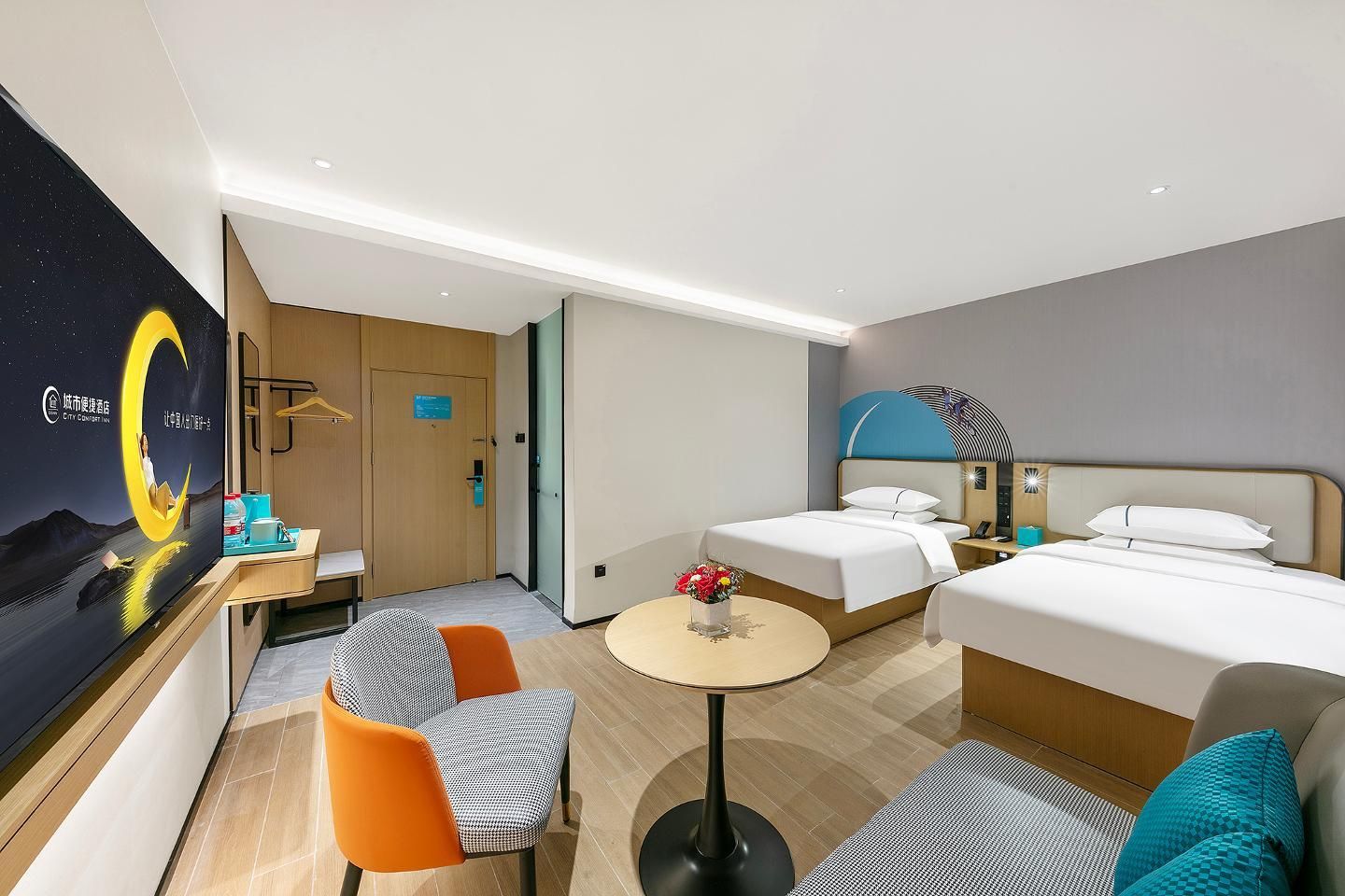 Dossen - Deluxe Twin Room