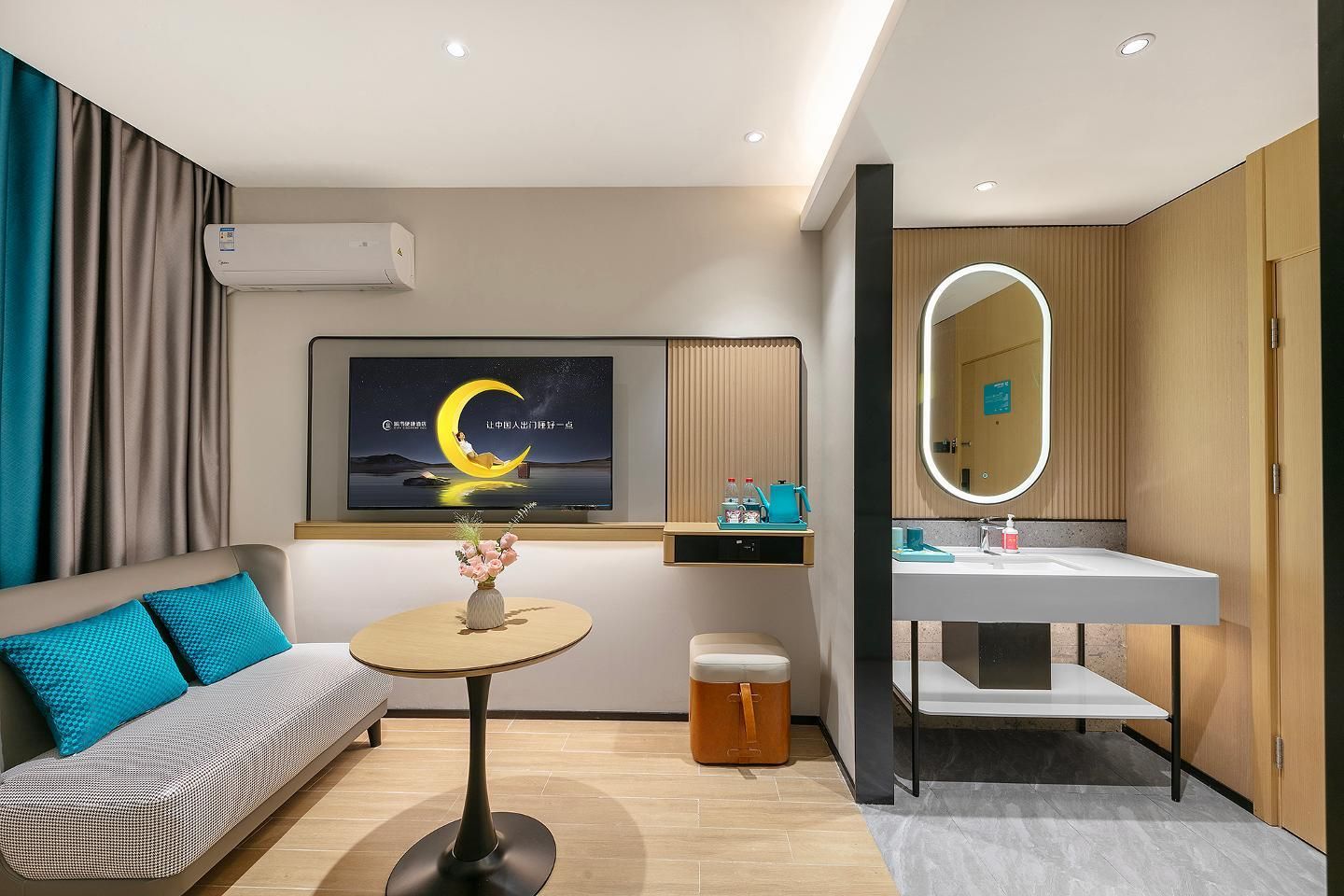 Dossen - Deluxe Bed Room