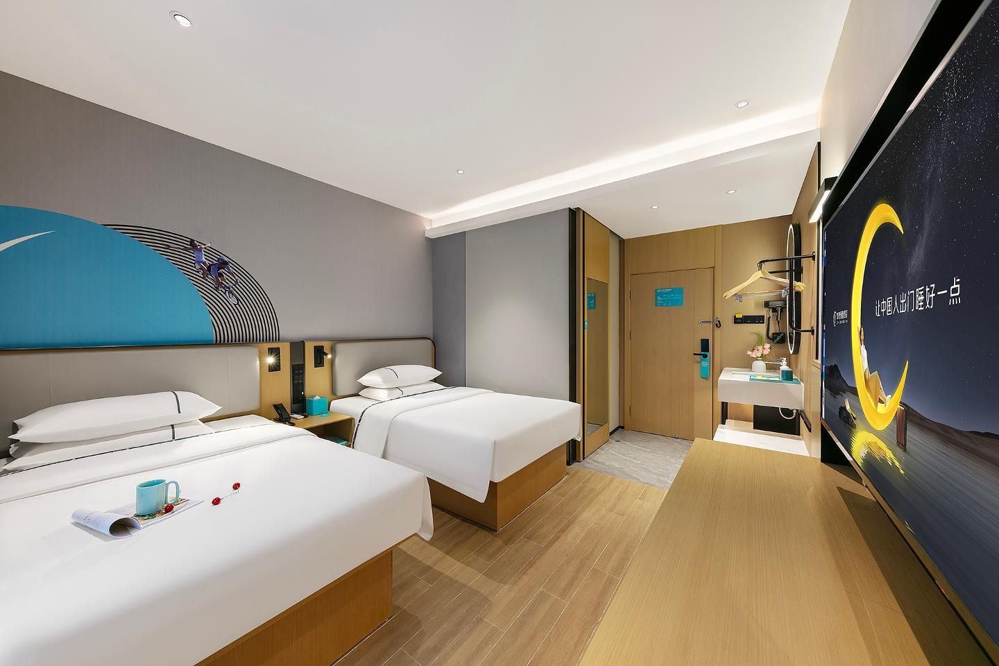 Dossen - Superior Twin Room