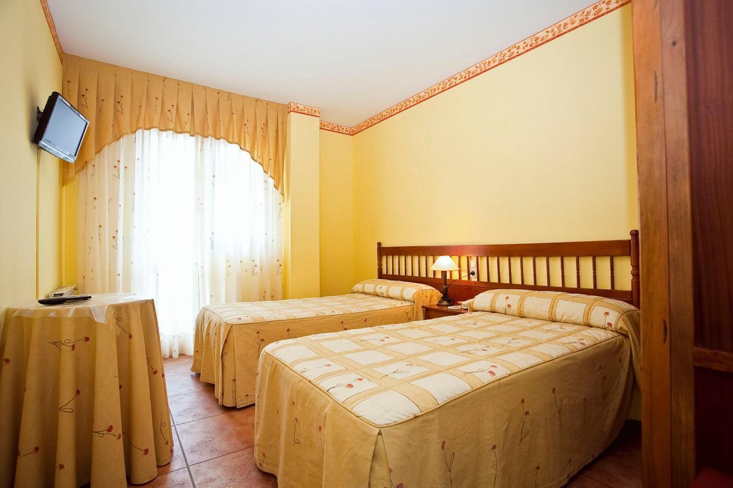 Double Room with Extra Bed