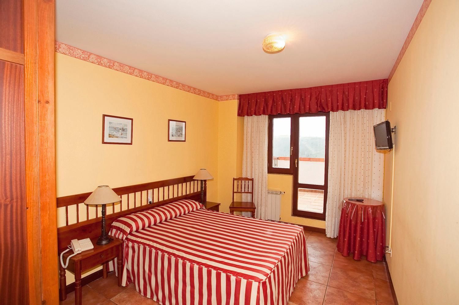 Double Room with Extra Bed