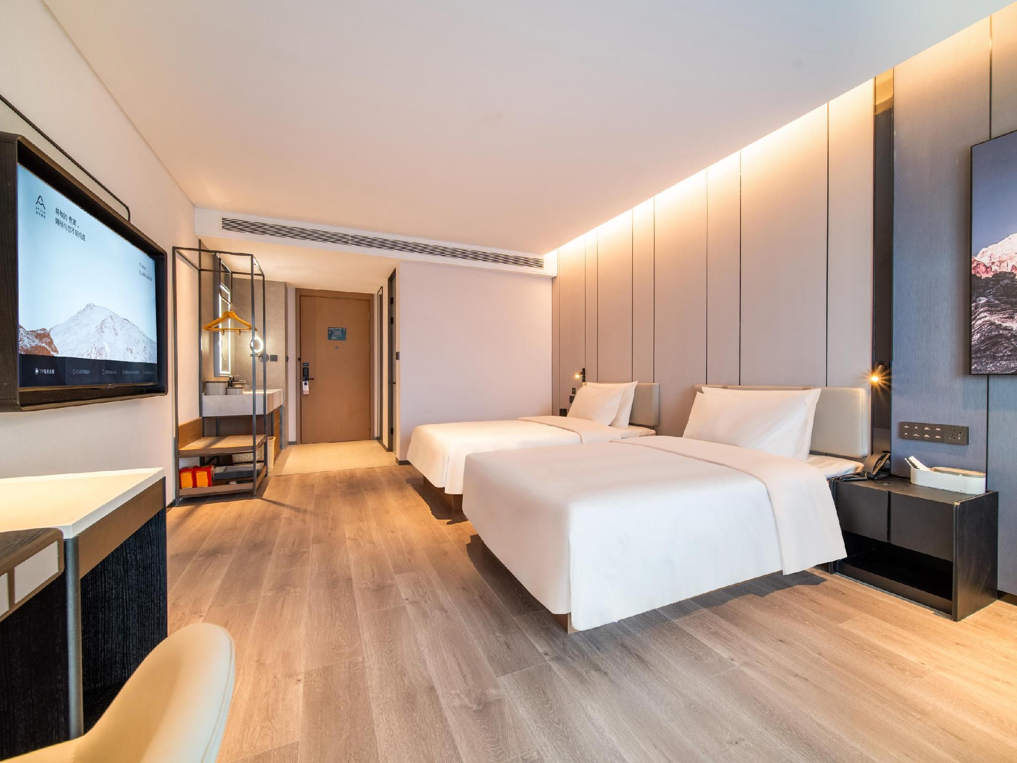 Twin Executive Room