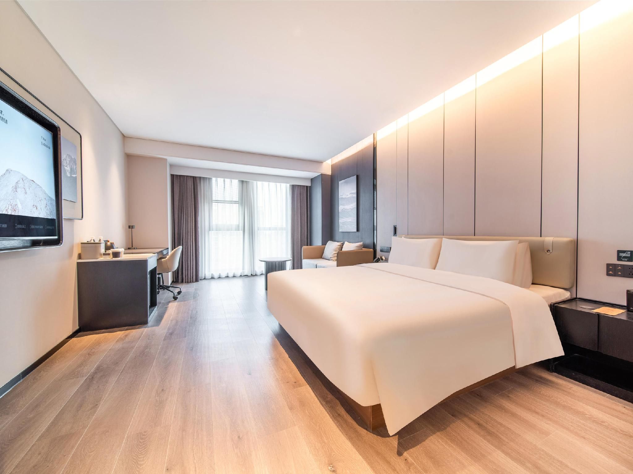 Atour - JIMU Queen Room