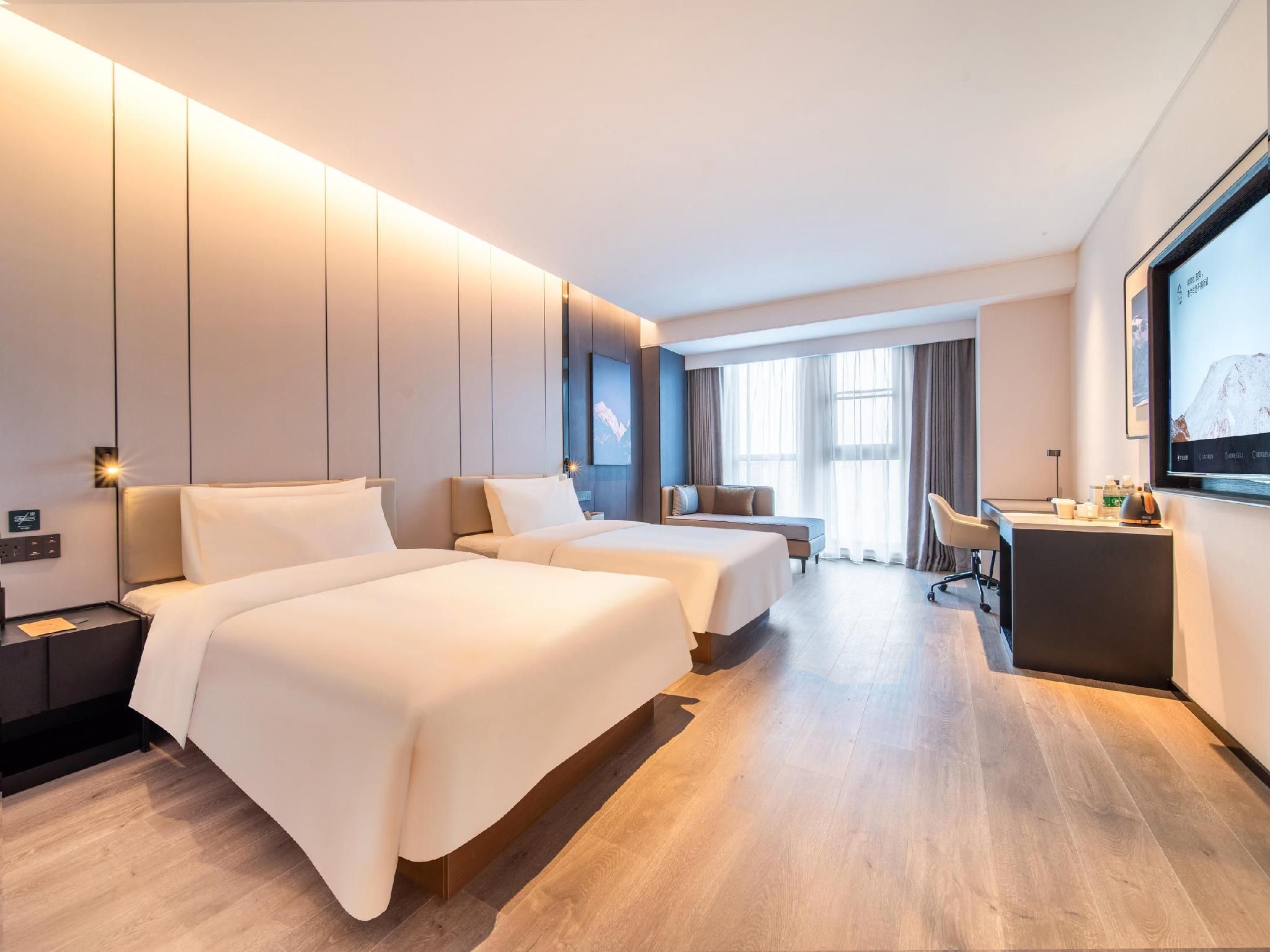 Twin Executive Room