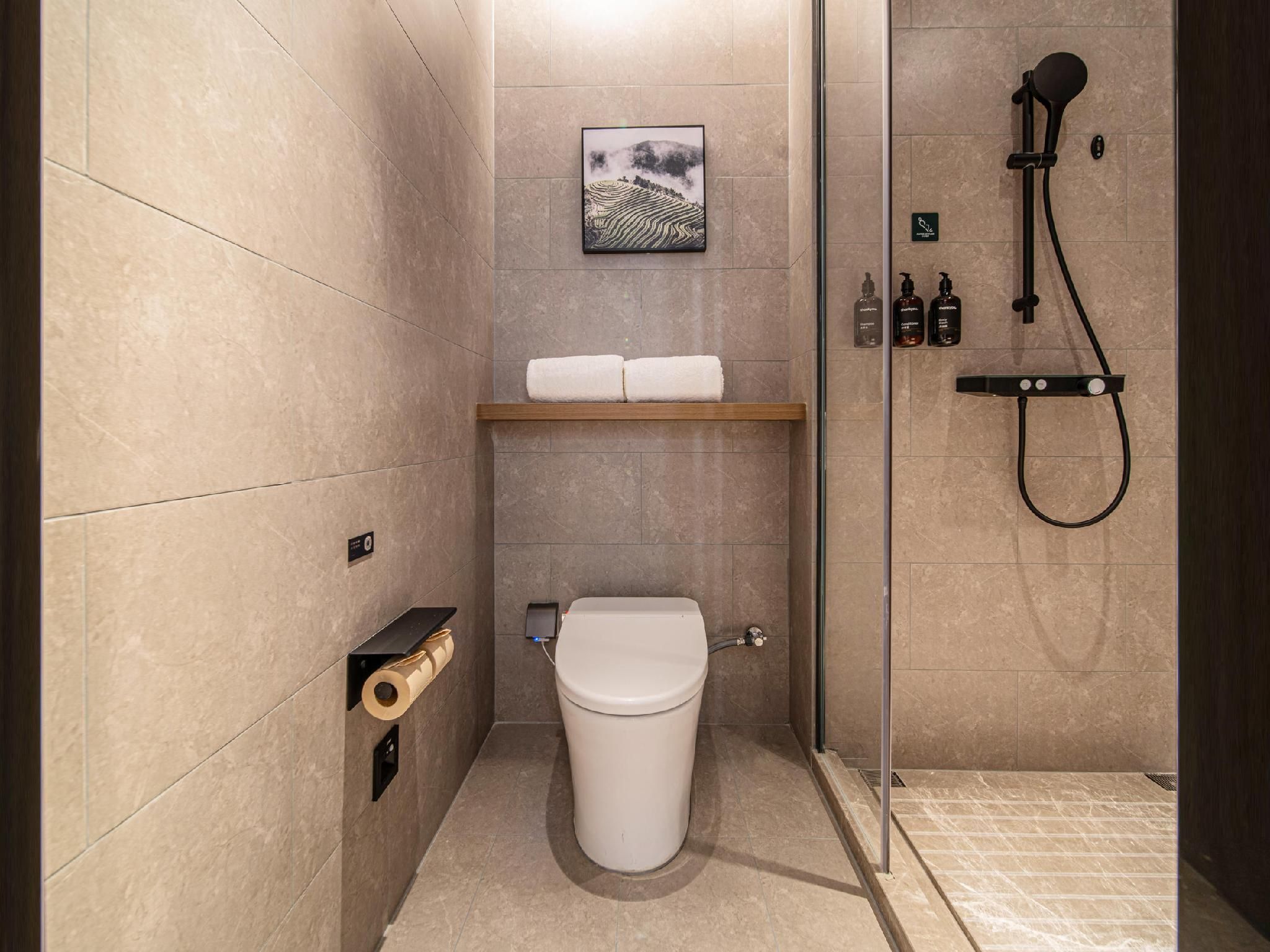 Atour - JIMU Queen Room