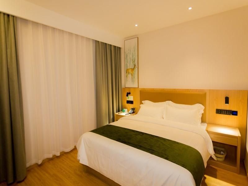GTR - 1 Bed Guest Room no Window